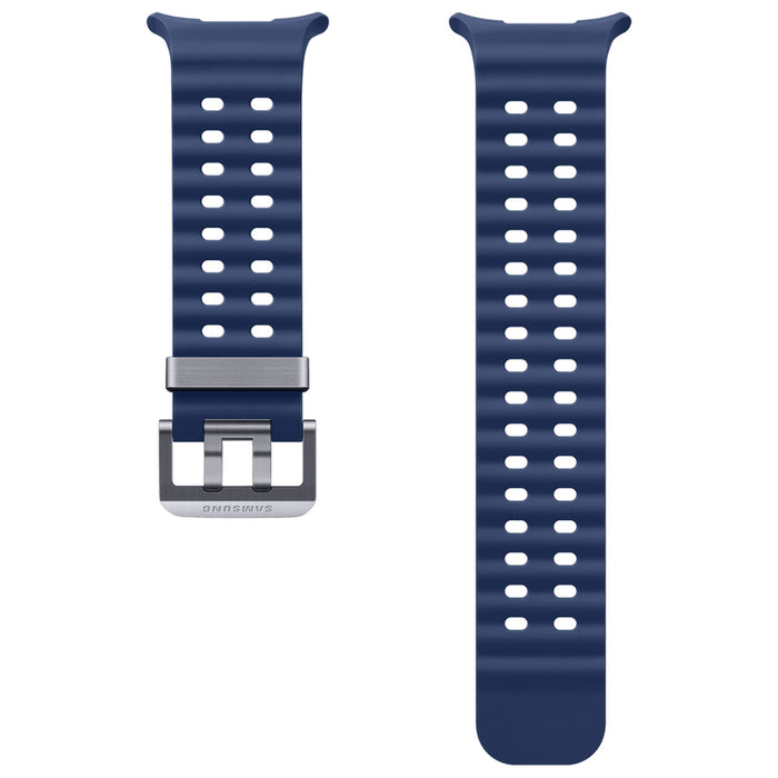 Каишка за плуване SAMSUNG Galaxy Watch Ultra Marine Band Blue ET-SNL70MNEGEU