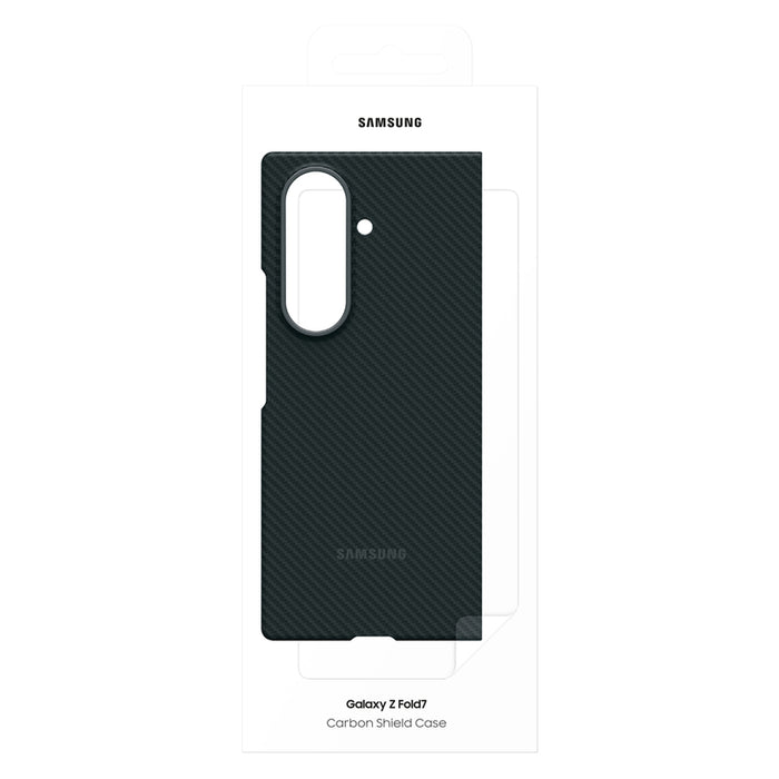 КАЛЪФ SAMSUNG FOLD7 CARBON BK EF-XF966SB
