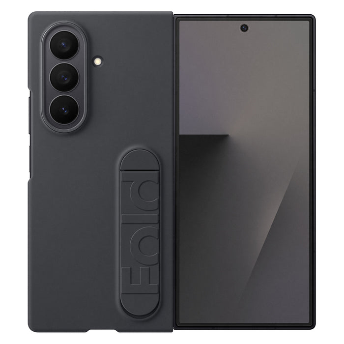 КАЛЪФ SAMSUNG FOLD7 SILICON BK EF-MF966C