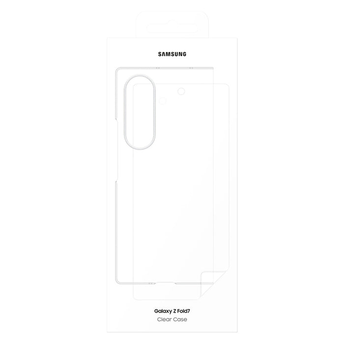 КАЛЪФ SAMSUNG FOLD7 CLEAR EF-AF966CTEGWW