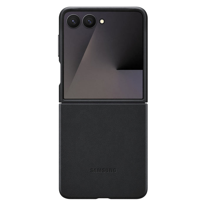 КАЛЪФ SAMSUNG FLIP7 K.SUIT BK F-VF766PBE