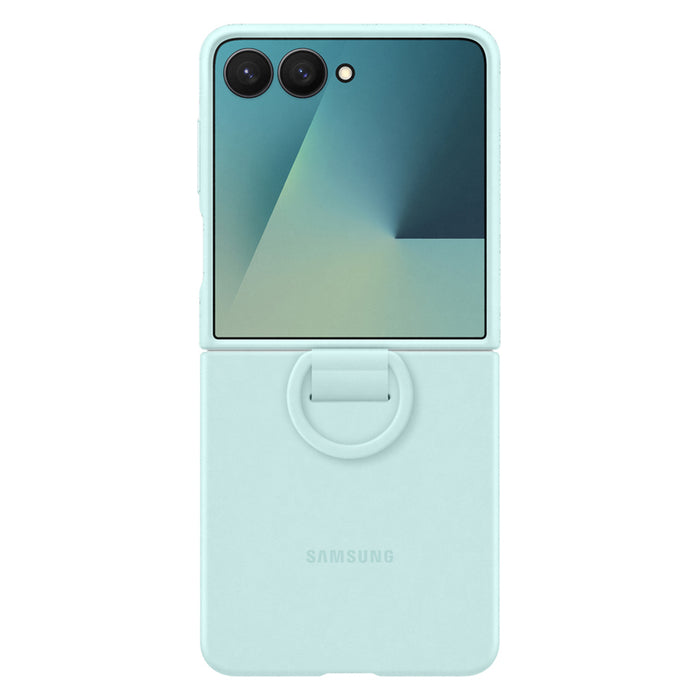 КАЛЪФ SAMSUNG FLIP7 RING MINT EF-PF766TM