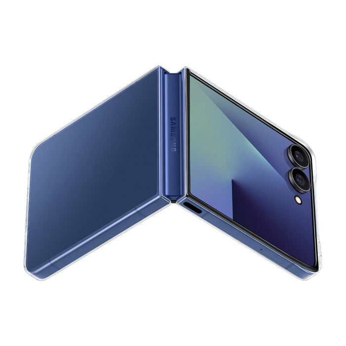 КАЛЪФ SAMSUNG FLIP7 CLEAR EF-AF766CTEGWW