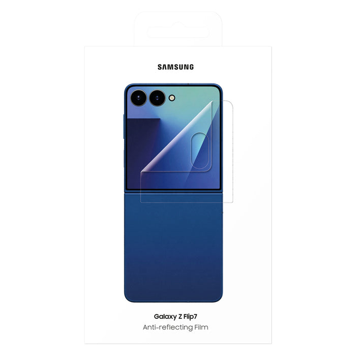 ПРОТЕКТОР SAMSUNG Z FLIP7 EF-UF766CTEGWW