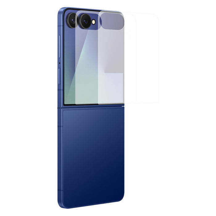 ПРОТЕКТОР SAMSUNG Z FLIP7 EF-UF766CTEGWW