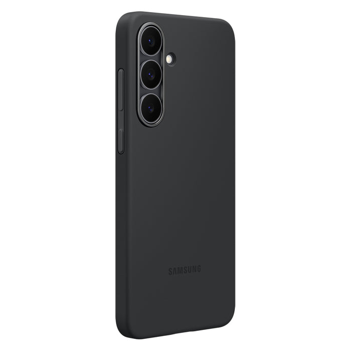 КАЛЪФ SAMSUNG S25FE SILIC BK EF-PS731CBE