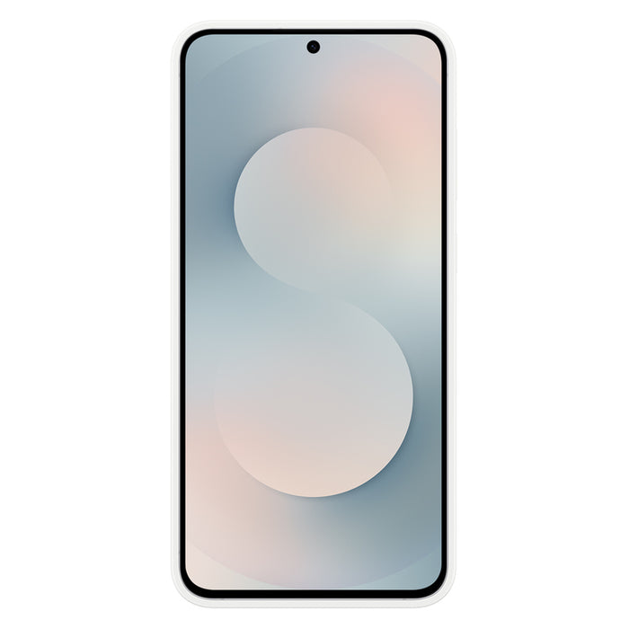 КАЛЪФ SAMSUNG S25FE SILIC WH EF-PS731CWE