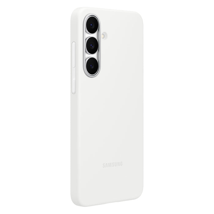 КАЛЪФ SAMSUNG S25FE SILIC WH EF-PS731CWE
