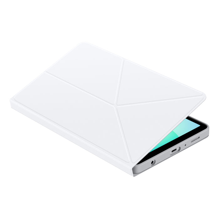 КАЛЪФ ЗА ТАБЛЕТ SAMSUNG Galaxy Tab A11 EF-BX130PWEGWW Book Cover White