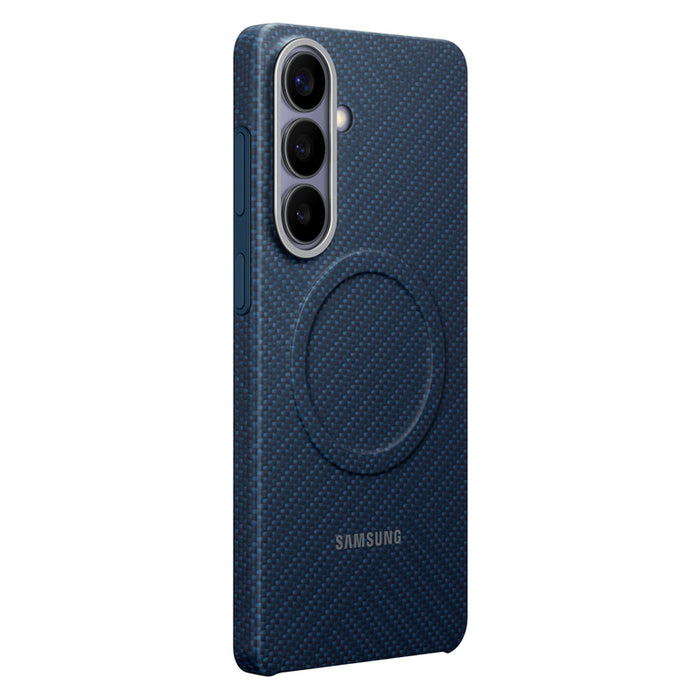 КАЛЪФ SAMSUNG S26+ CARBON BLUE EF-KS947