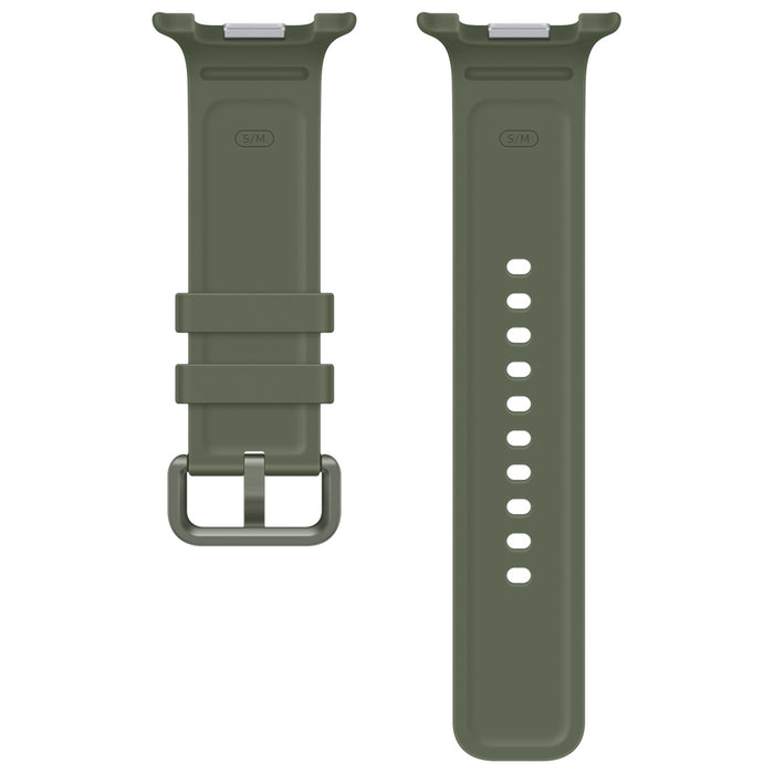 Спортна каишка SAMSUNG Galaxy Watch 9/8 Sport S/M Olive ET-SNL34SGEGEU