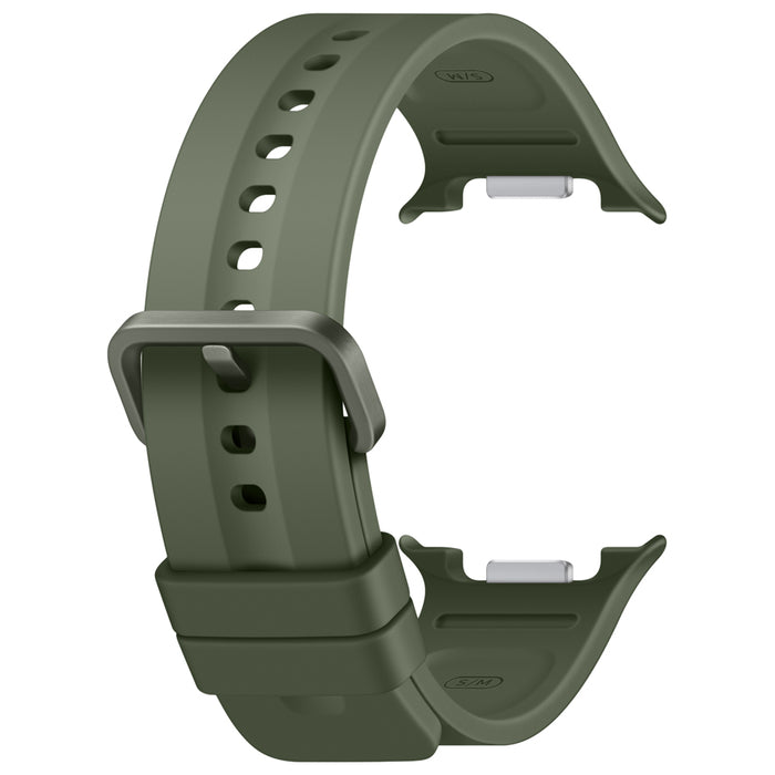 Спортна каишка SAMSUNG Galaxy Watch 9/8 Sport S/M Olive ET-SNL34SGEGEU