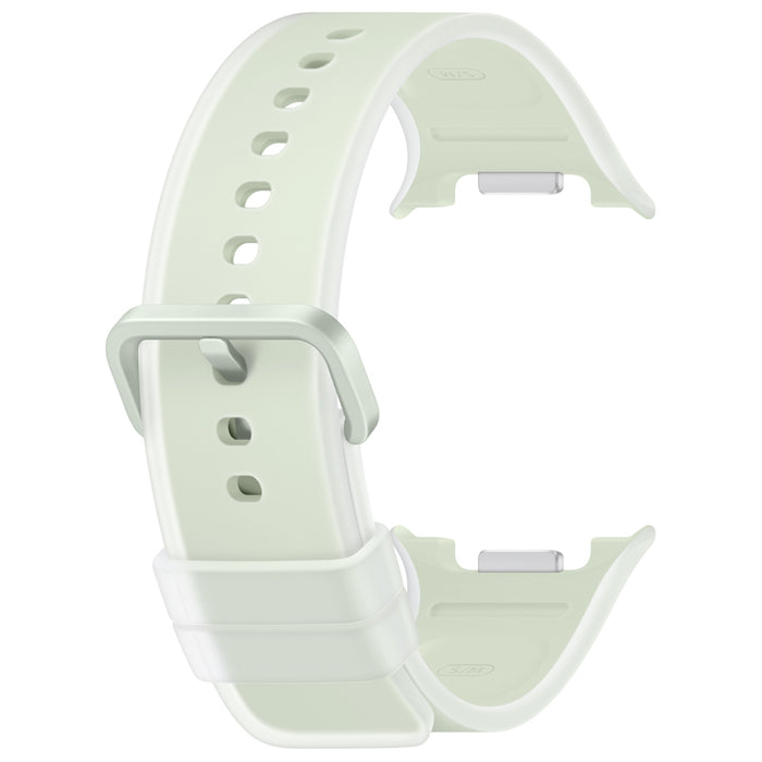 Силиконова каишка SAMSUNG Galaxy Watch 9/8 Misty S/M Green ET-SXL34SMEGEU