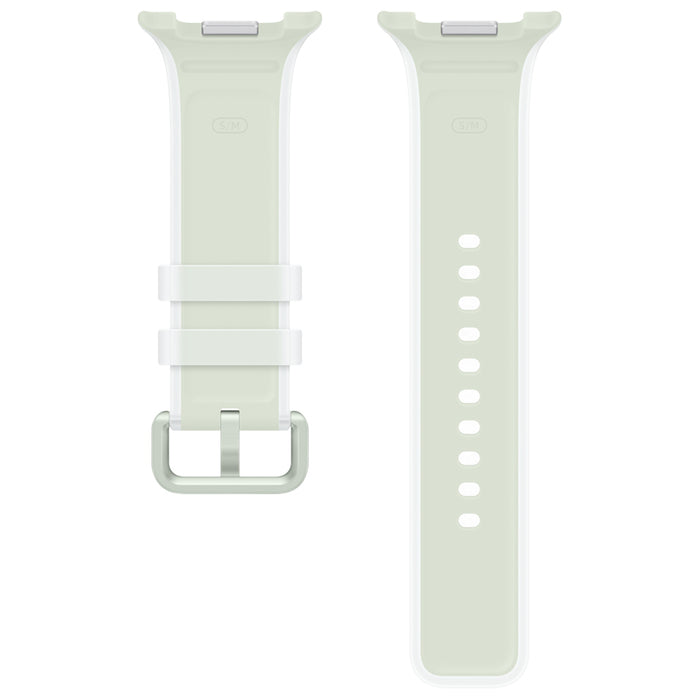 Силиконова каишка SAMSUNG Galaxy Watch 9/8 Misty S/M Green ET-SXL34SMEGEU