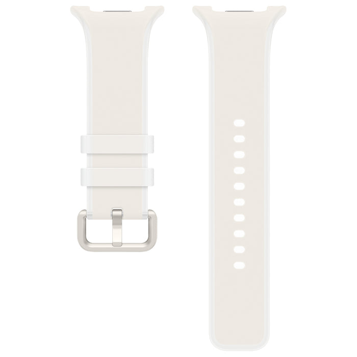 Силиконова каишка SAMSUNG Galaxy Watch 9/8 Misty S/M Cream ET-SXL34SUEGEU