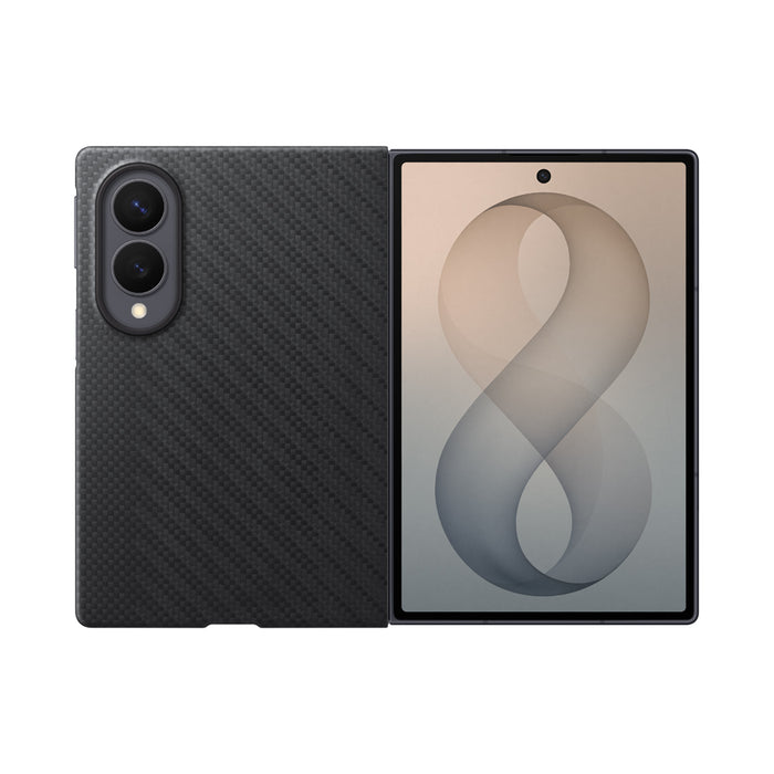 КАЛЪФ SAMSUNG FOLD8 CARBON BLACK KF971SB