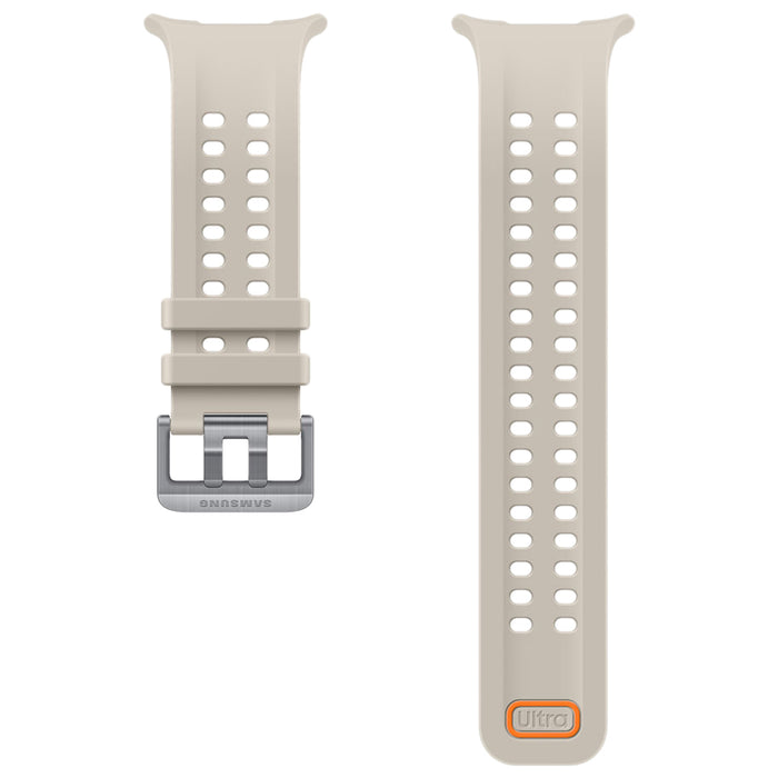 Каишка за плуване SAMSUNG Galaxy Watch Ultra2 Marine Band Mocha ET-SNL71MDEGEU