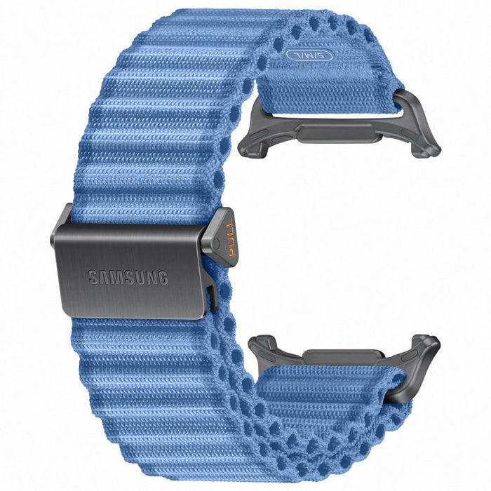 Каишка SAMSUNG Galaxy Watch Ultra2 Trail Blue ET-SVL70MLEGEU
