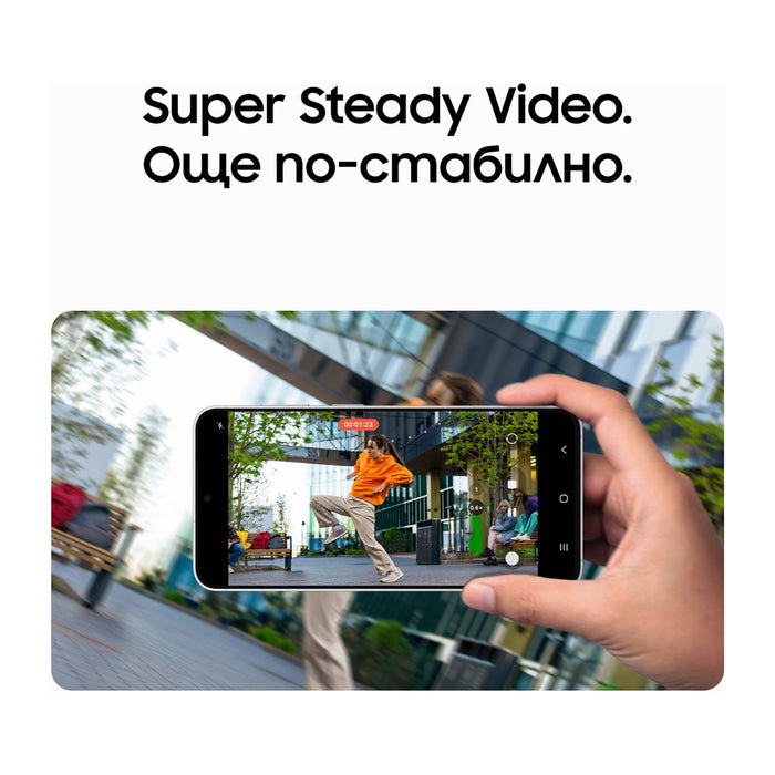 Смартфон Samsung SM-S741 GALAXY S26 FE 8/128GB Blueberry