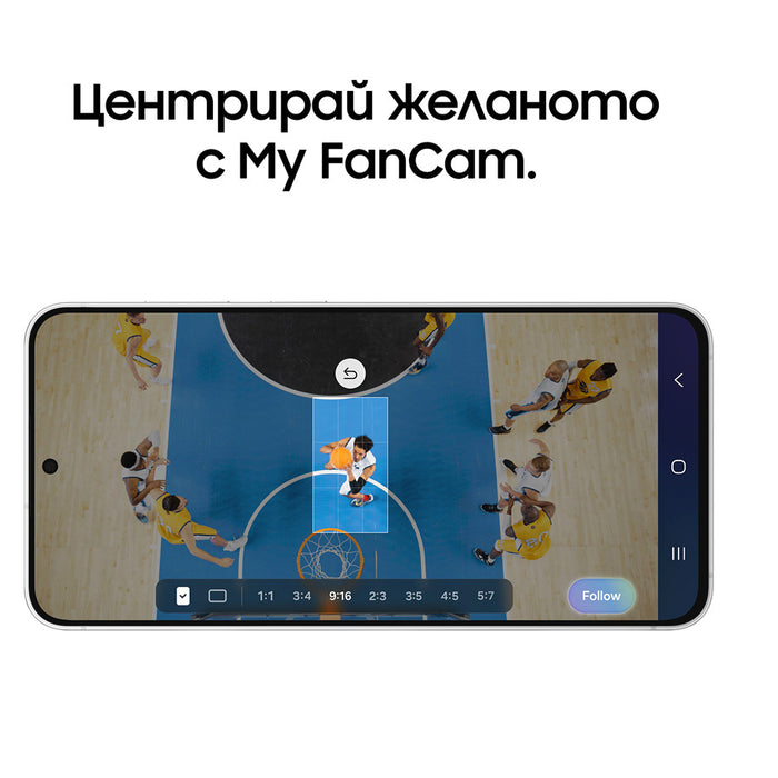 Смартфон Samsung SM-S741 GALAXY S26 FE 8/128GB Blueberry