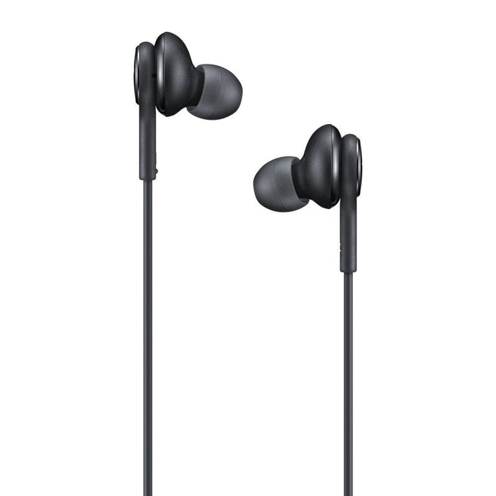 Samsung AKG EO-IC100BBEGEU кабелни слушалки за поставяне в ушите USB-C - черни