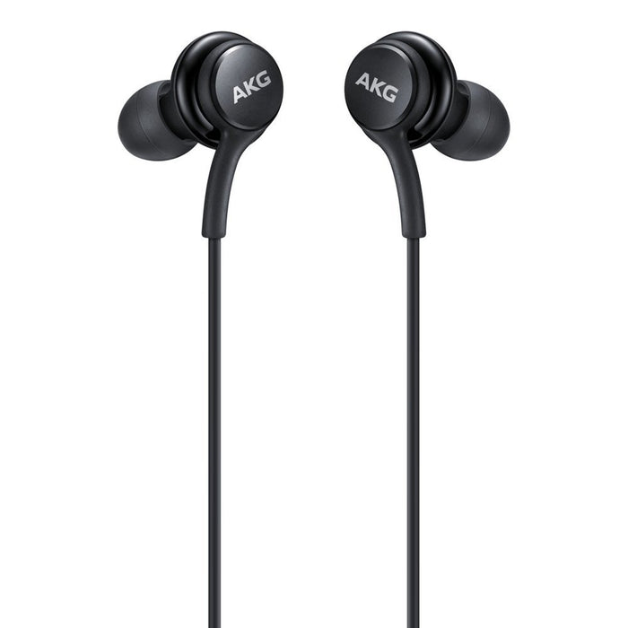 Samsung AKG EO-IC100BBEGEU кабелни слушалки за поставяне в ушите USB-C - черни
