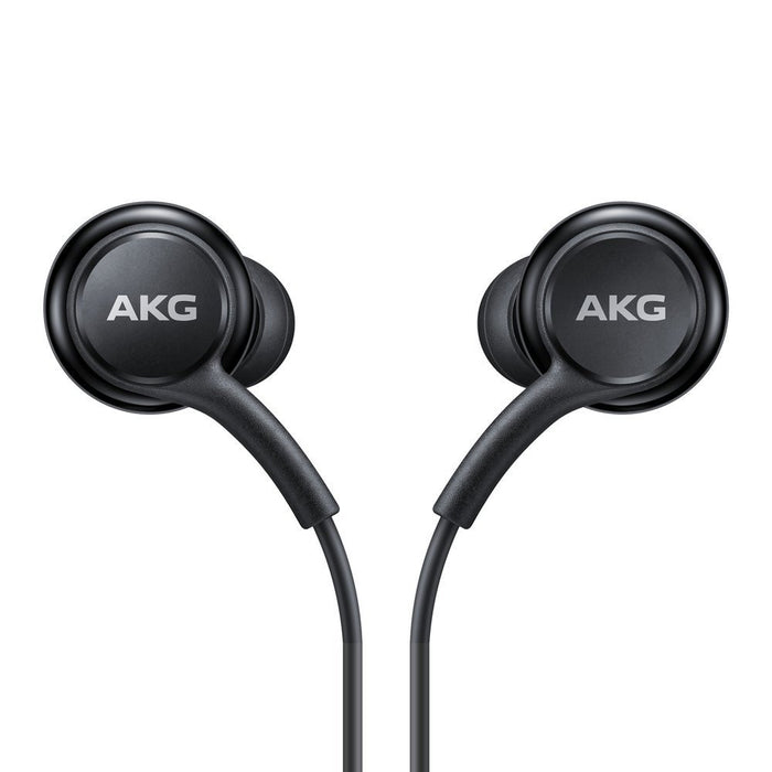 Samsung AKG EO-IC100BBEGEU кабелни слушалки за поставяне в ушите USB-C - черни