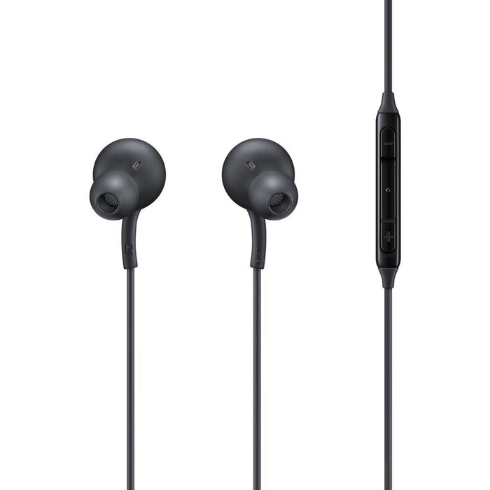 Samsung AKG EO-IC100BBEGEU кабелни слушалки за поставяне в ушите USB-C - черни