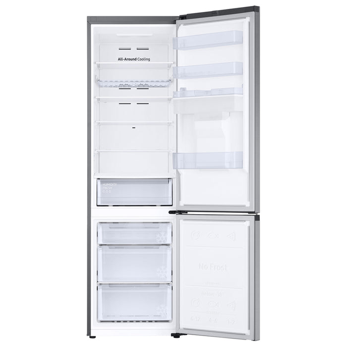 Хладилник с долен фризер SAMSUNG RB38C632ESA/EF 203.00 см