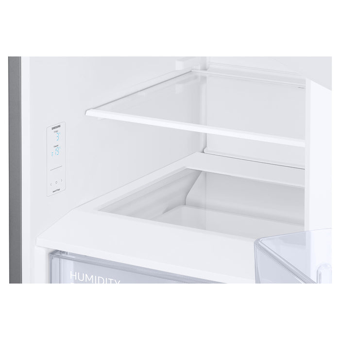 Хладилник с долен фризер SAMSUNG RB38C632ESA/EF 203.00 см