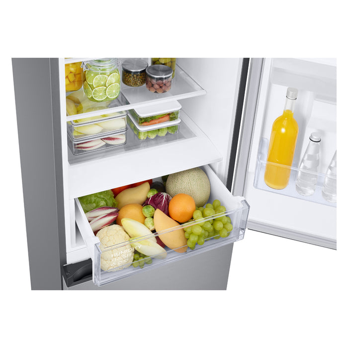 Хладилник с долен фризер SAMSUNG RB38C632ESA/EF 203.00 см