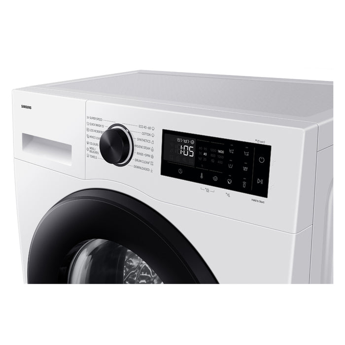 Пералня SAMSUNG WW90DG5G34AELE 9.0 kg, 1400 об/min, ИНВЕРТОРЕН МОТОР