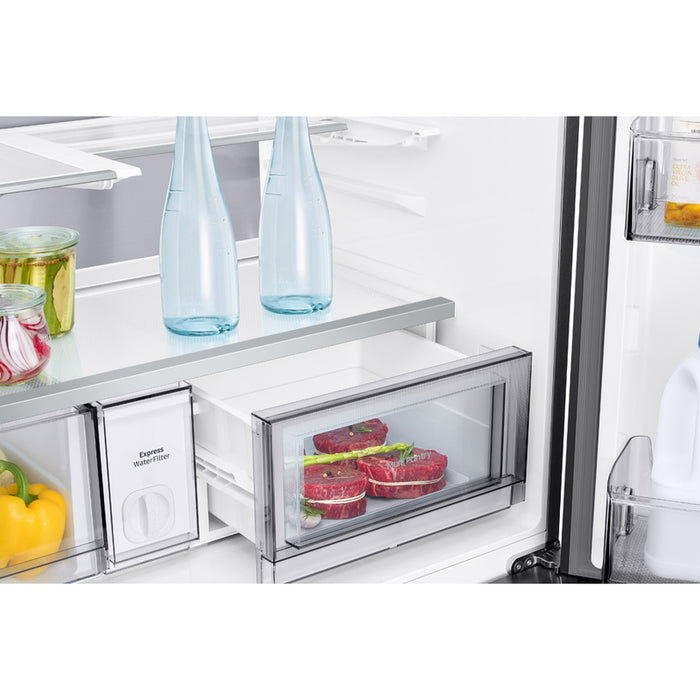 Хладилник SAMSUNG RM90F67CECEO