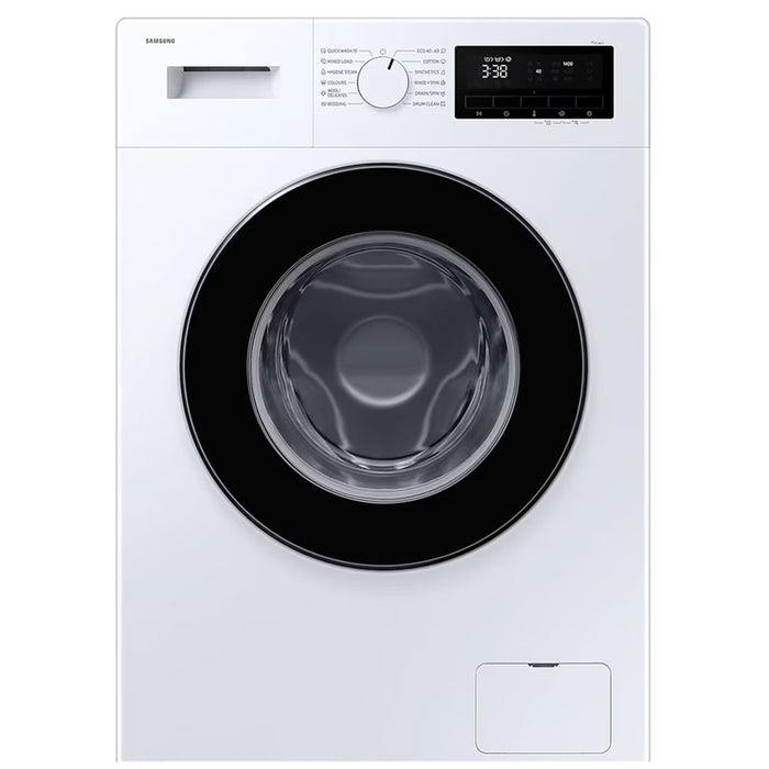 Пералня SAMSUNG WW80FG3M05AWLF 8.0 kg, 1400 об/min