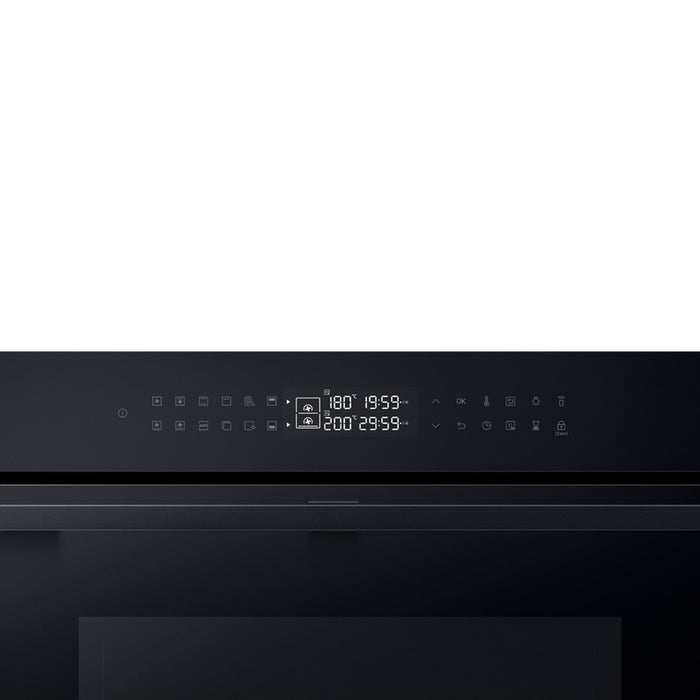 Фурнa за вграждане SAMSUNG NV7B4345VAK/U2 76 L, А+, КАТАЛИТИЧНИ ПАНЕЛИ