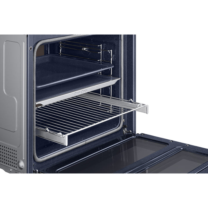 Фурнa за вграждане SAMSUNG NV7B4345VAK/U2 76 L, А+, КАТАЛИТИЧНИ ПАНЕЛИ