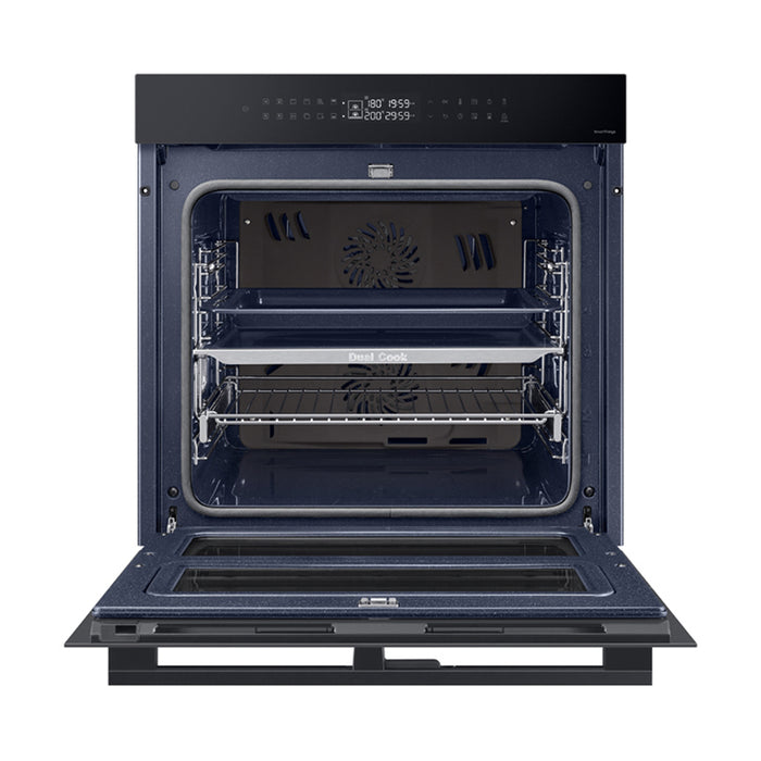 Фурнa за вграждане SAMSUNG NV7B4345VAK/U2 76 L, А+, КАТАЛИТИЧНИ ПАНЕЛИ