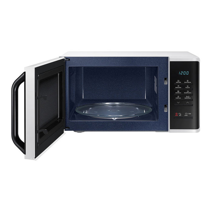 МИКРОВЪЛНОВА ФУРНА SAMSUNG MS23K3513AW 800.0 W, 23.00 L, 23.00 L, 800 W, БЯЛ
