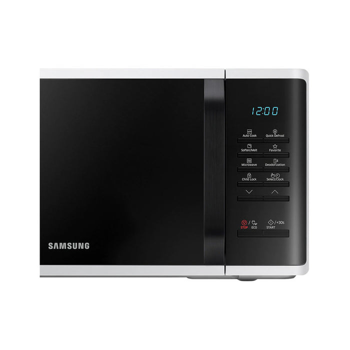 МИКРОВЪЛНОВА ФУРНА SAMSUNG MS23K3513AW 800.0 W, 23.00 L, 23.00 L, 800 W, БЯЛ