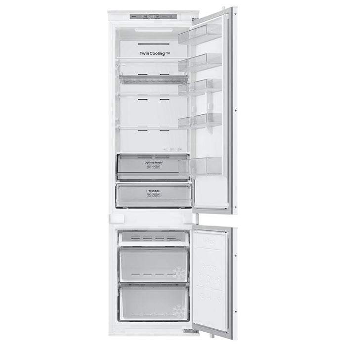 Хладилник за вграждане SAMSUNG BRB70F30AES0EO, 298 л, No Frost, 193.5 см