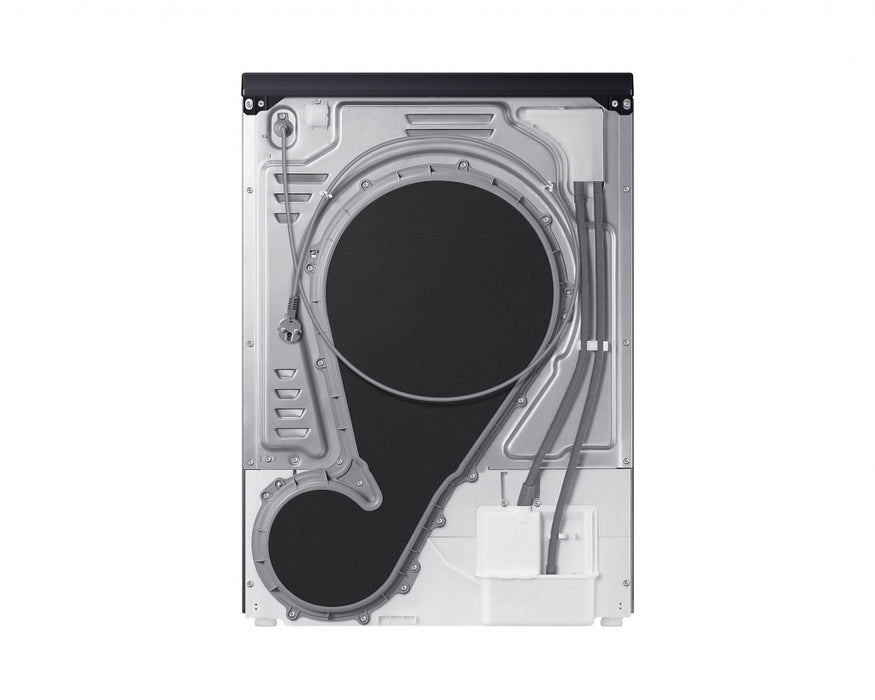 Сушилня SAMSUNG DV90DG52A0ABLE, 9 кг, Термопомпа, SmartThings, Black