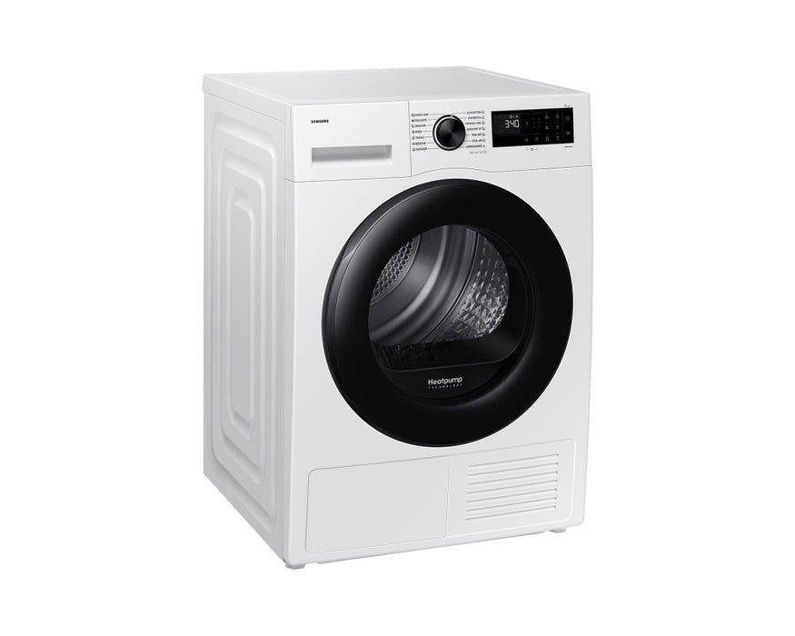 Сушилня SAMSNUNG DV90DG52A0AELE, 9 кг, Hygiene Care, Wi-Fi, White