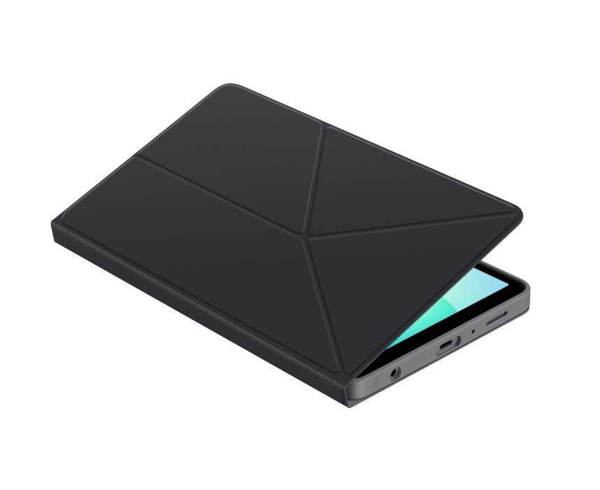 Калъф-книга за Samsung EF-BX130PBEGWW Tab A11, черен