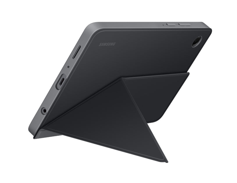 Калъф-книга за Samsung EF-BX130PBEGWW Tab A11, черен
