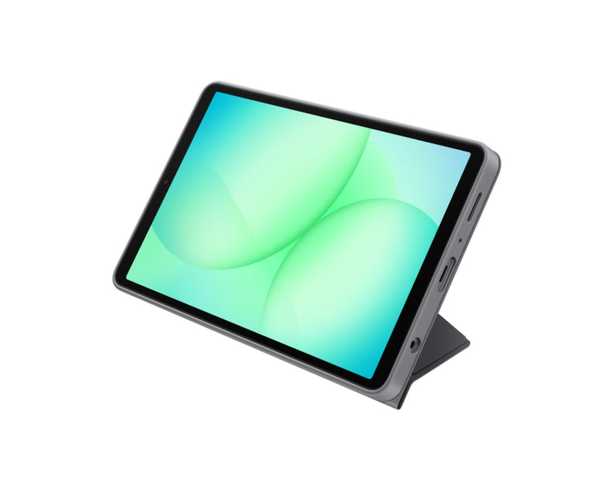 Калъф-книга за Samsung EF-BX130PBEGWW Tab A11, черен
