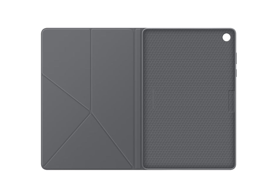 Калъф-книга за Samsung EF-BX230PBEGWW Tab A11+, черен
