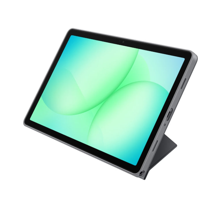 Калъф-книга за Samsung EF-BX230PBEGWW Tab A11+, черен