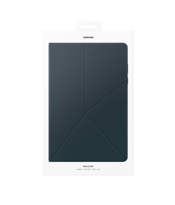 Калъф-книга за Samsung EF-BX230PBEGWW Tab A11+, черен