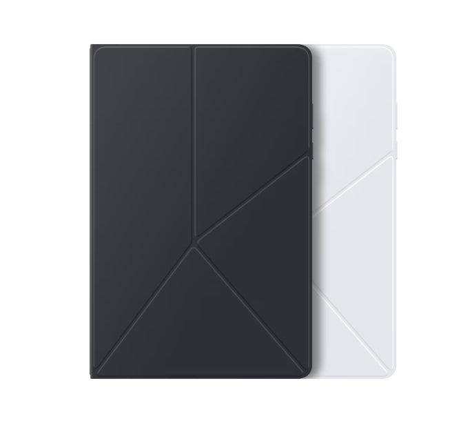Калъф-книга за Samsung EF-BX230PBEGWW Tab A11+, черен