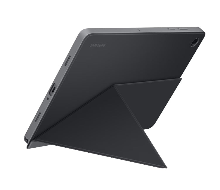 Калъф-книга за Samsung EF-BX230PBEGWW Tab A11+, черен